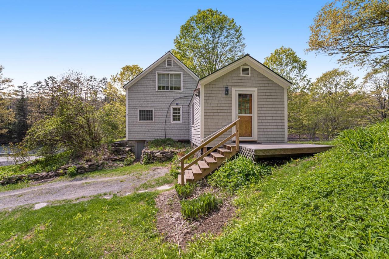 Riverside Cottage Woodstock Exterior foto