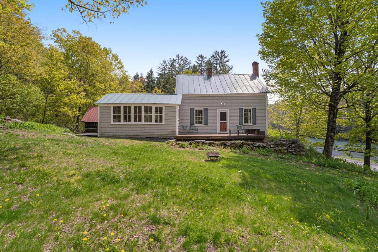 Riverside Cottage Woodstock Exterior foto